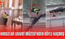 7 dakikada milyarlarca liralık soygun!