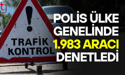 Ülke Genelindeki Trafik Denetimlerinde 16 Alkollü Sürücü Rapor Edildi