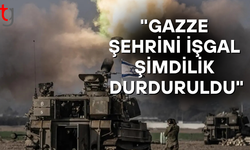 İsrail planın ilk aşamasına hazırlanıyor
