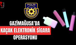 Ülkeye Kaçak Elektronik Sigara Sokan Genç Yakalandı