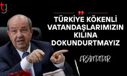 Tatar’dan Hristodulidis’e: Türkiye kökenli vatandaşlarımızın kılına dokundurtmayız