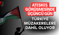 Gazze ateşkes müzakerelerine Türkiye de dahil oluyor