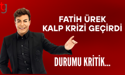 Fatih Ürek Kalp Krizi Geçirdi! Kritik 6 Saat Başladı