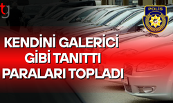 Lapta’da Sahte Galerici 20 Bin Sterlin Dolandırdı