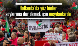 250 bin kişi hükümete karşı sokaklara döküldü