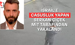 MİT Mossad Casusunu Yakaladı