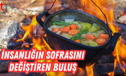 Çiğ Besinlerden Ateşe Giden Yol