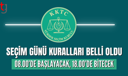 YSK: Oy Verme 08.00’de Başlayıp 18.00’de Sona Erecek