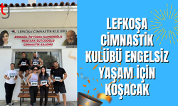 Lefkoşa Cimnastik Kulübü Maratonda Koşacak