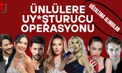 Ünlülere uy*şturucu operasyonu: Hadise ve İrem Derici de gözaltında