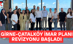Girne-Çatalköy İmar Planı Revizyonu Başladı