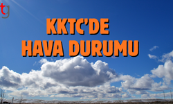 Kktc’de Güneşli Ve Ilık Bir Gün Bekleniyor