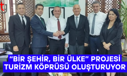 Mersin Ve Kktc Arasında Turizm Köprüsü Kuruluyor