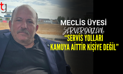 Yeniboğaziçi’nde Kamu Yolu Kapatıldı, Tepkiler Büyüyor