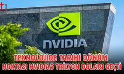 Nvidia 5 trilyon dolarlık piyasa değerini aşarak tarihe geçti