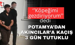 Güney’den Kuzeye Geçen Zanlı 3 Gün Tutuklu Kalacak