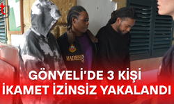 Gönyeli’de 3 Kişi İkamet İzinsiz Yakalandı