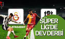 Galatasaray - Beşiktaş - CANLI SKOR