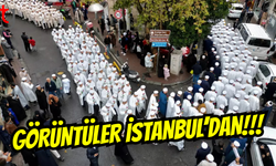 İsmailağa cemaatinden "icazet" etkinliği