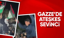 Gazze'de ateşkes anlaşması, sokaklarda sevinçle karşılandı
