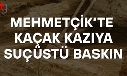 Mehmetçik’te Kaçak Kazı Operasyonu: 6 Kişi Suçüstü Yakalandı