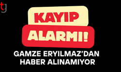 Kayıp Kadın Aranıyor: Gamze Eryılmaz’dan Haber Alınamıyor