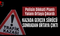 Girne-Alsancak Çevre Yolu Kazasında Yalan Beyan Şüphesi