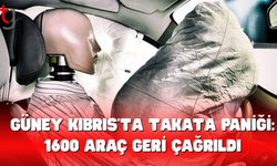 Takata hava yastıkları Güney Kıbrıs’ta da gündemde