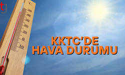 Kktc’de Hava Bulutlu Başladı, Öğleden Sonra Güneş Yüzünü Gösteriyor