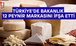 Türkiye'de 12 Peynir Markası Bakanlık Tarafından İfşa Oldu