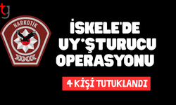 İskele’de Uy*şturucu Operasyonu: Dört Tutuklama
