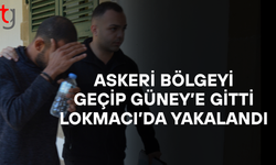 Askeri Yasak Bölgeyi İhlal Eden Zanlı Mahkemeye Çıkarıldı