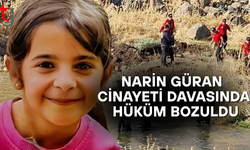 Narin Güran cin*yeti davasında yeni gelişme