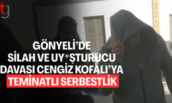 Gönyeli’de silah ve uy*şturucu davası mahkemede