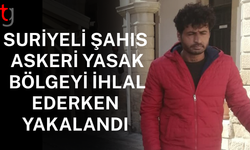 Lefkoşa’da sınır ihlali: Suriye uyruklu kişi tutuklandı