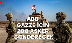 ABD’nin, İsrail’e 200 asker göndereceği iddia edildi