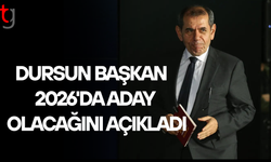 Dursun Özbek başkanlık seçiminde tekrar yarışacak