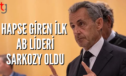 Sarkozy cezaevinde: Hapse giren ilk AB lideri oldu