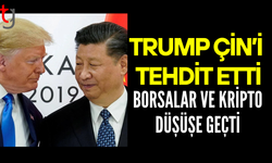 ABD-Çin Ticaret Savaşı Yine Alevlendi