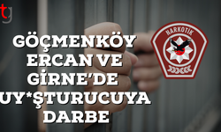 Üç ilçe, üç operasyon: çok sayıda uy*şturucu ve para ele geçirildi