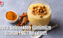 Gelenekten Günümüze Uzanan Eşsiz Bir Lezzet