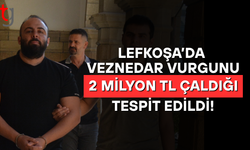 HASTANE VEZNEDARINDAN 2 MİLYONLUK VURGUN!