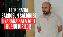 Uyarıyı Dinlemedi, Burnunu Kırdı
