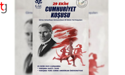 29 Ekim GAÜ Yol Koşusu İçin Kayıtlar Başladı