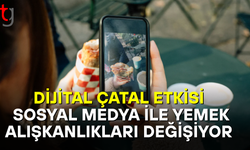 Sosyal Medyanın Yeme-İçme Alışkanlıklarına Etkisi: Tek Tip Beslenmeye Doğru mu?
