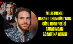 Cenk Tosunoğlu, Rum polisi tarafından gözaltına alındı