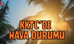KKTC’DE GÜNEŞLİ VE ILIMLI BİR GÜN!