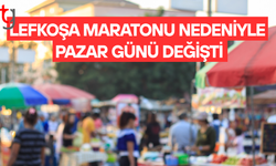 Lefkoşa Pazarı Cumartesi Günü Kurulacak