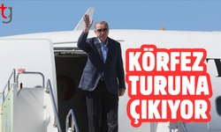 Cumhurbaşkanı Erdoğan, Körfez turuna çıkıyor