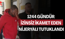 Lefkoşa’da izinsiz ikamet eden Nijeryalı tutuklandı